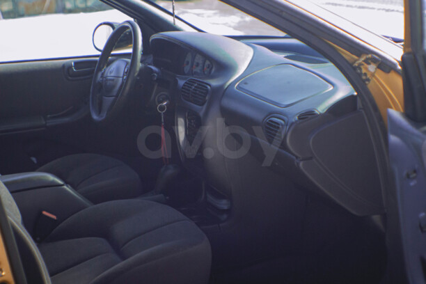 Dodge Stratus I, 1999 г.