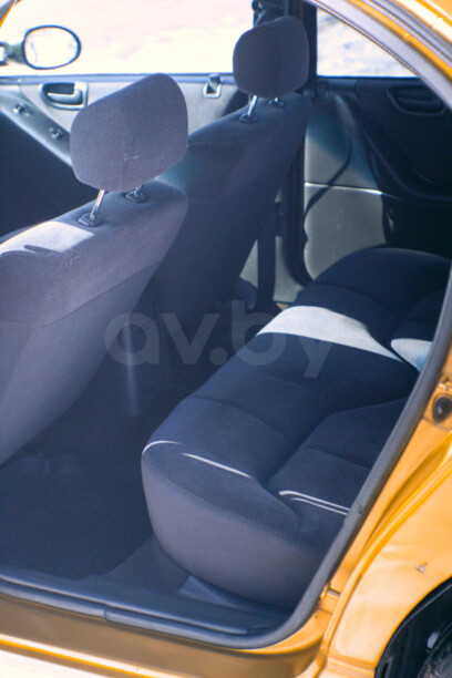 Dodge Stratus I, 1999 г.