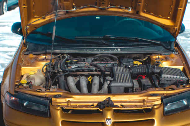Dodge Stratus I, 1999 г.