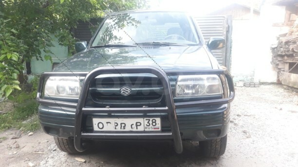 Suzuki Grand Vitara FT, 2000 г.