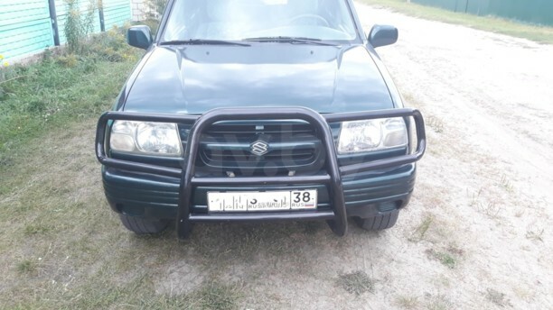 Suzuki Grand Vitara FT, 2000 г.