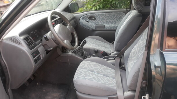 Suzuki Grand Vitara FT, 2000 г.