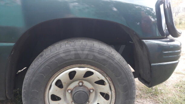 Suzuki Grand Vitara FT, 2000 г.