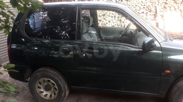 Suzuki Grand Vitara FT, 2000 г.