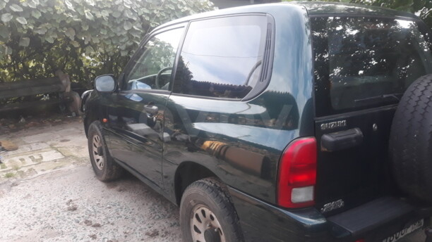 Suzuki Grand Vitara FT, 2000 г.