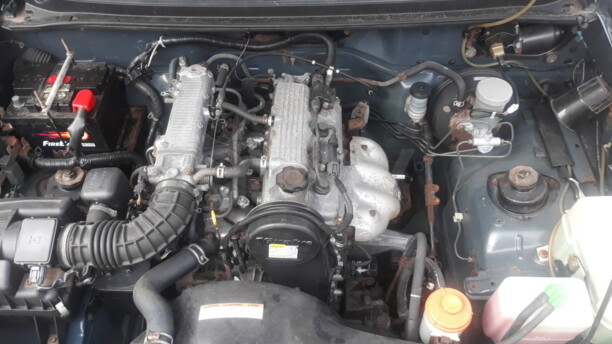 Suzuki Grand Vitara FT, 2000 г.