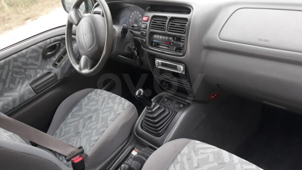 Suzuki Grand Vitara FT, 2000 г.
