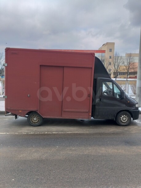 Fiat Ducato, 1999 г.
