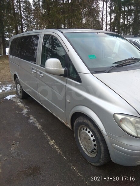 Mercedes-Benz Vito W639, 2004 г.