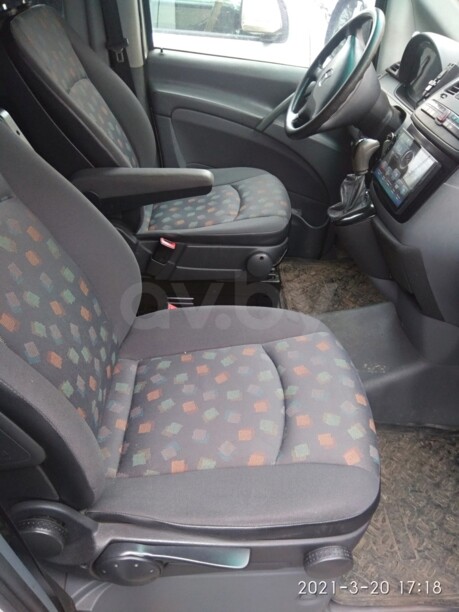 Mercedes-Benz Vito W639, 2004 г.