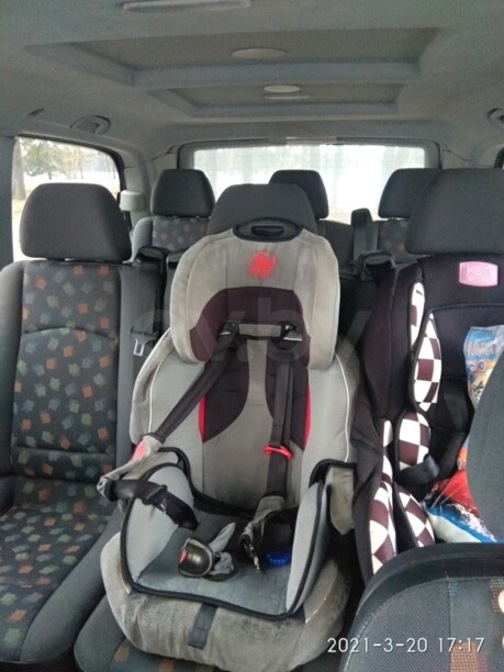 Mercedes-Benz Vito W639, 2004 г.