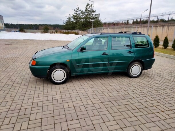 Volkswagen Polo III, 1997 г.