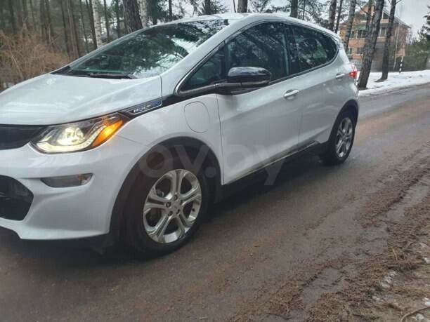 Chevrolet Bolt, 2017 г.