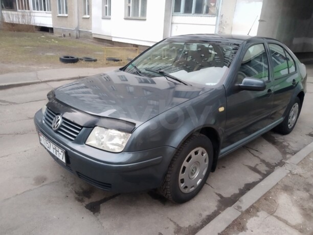 Volkswagen Bora, 1999 г.