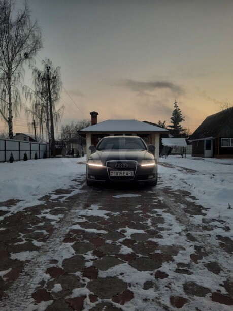 Audi A6 C6, 2010 г.