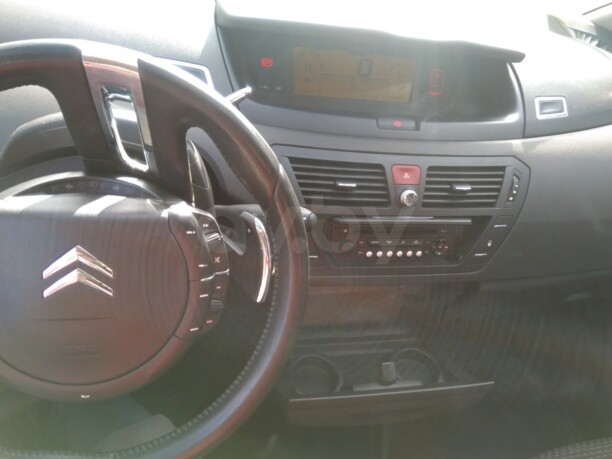Citroen C4 Picasso I, 2010 г.