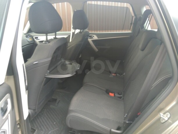 Citroen C4 Picasso I, 2010 г.