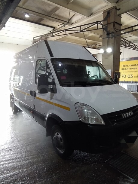 Iveco 50-15 4, 2008 г.