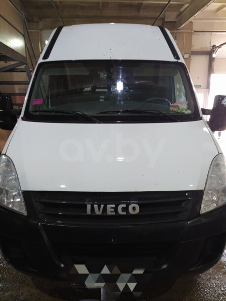 Iveco 50-15 4, 2008 г.