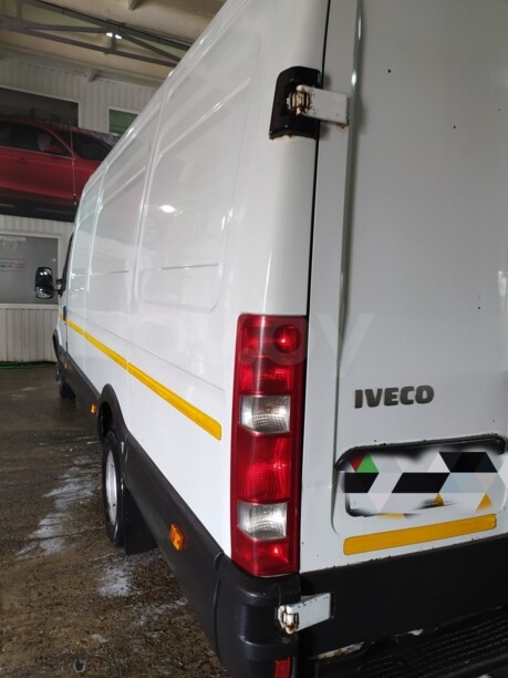 Iveco 50-15 4, 2008 г.