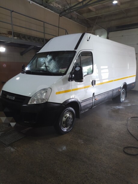 Iveco 50-15 4, 2008 г.