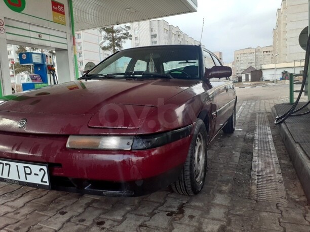 Mazda 323F, 1994 г.