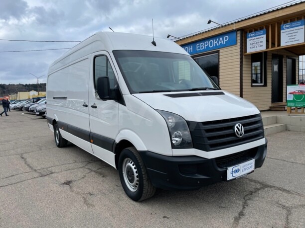 Volkswagen Crafter MAXI, 2015 г.