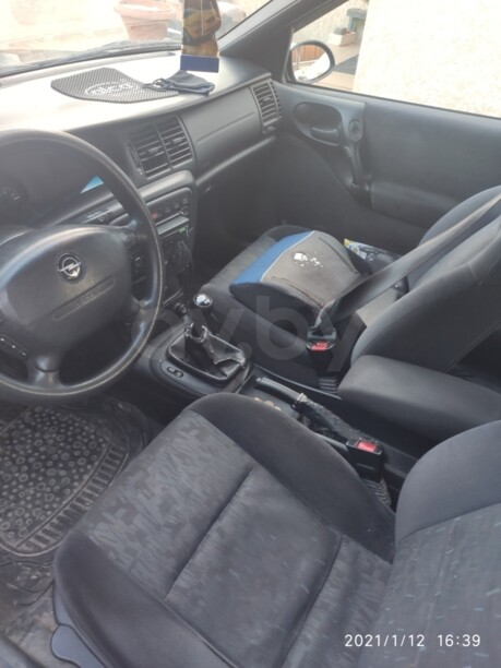 Opel Vectra B, 1998 г.