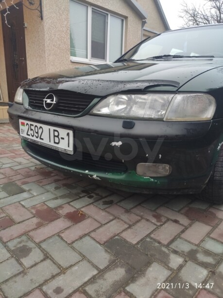 Opel Vectra B, 1998 г.
