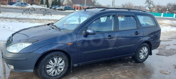 Ford Focus I, 2001 г.