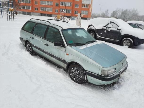 Volkswagen Passat B3, 1991 г.