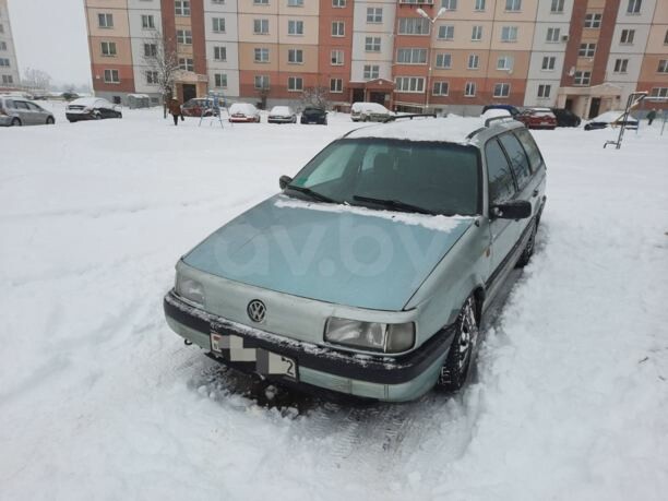 Volkswagen Passat B3, 1991 г.