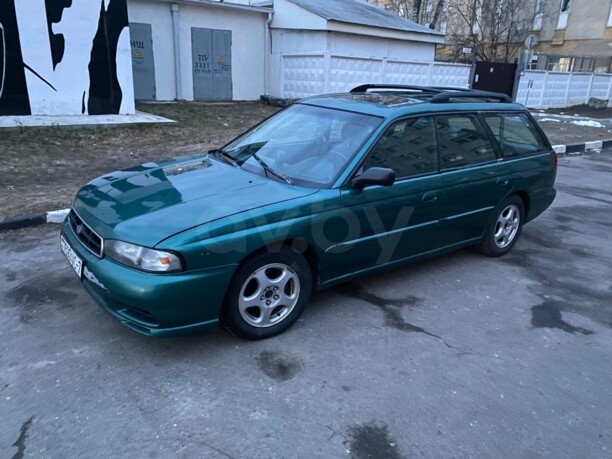 Subaru Legacy II, 1998 г.