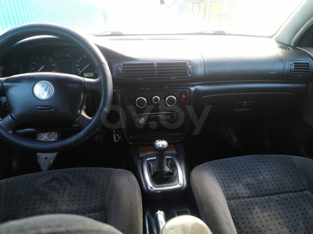 Volkswagen Passat B5, 1996 г.