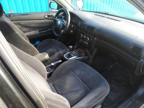 Volkswagen Passat B5, 1996 г.