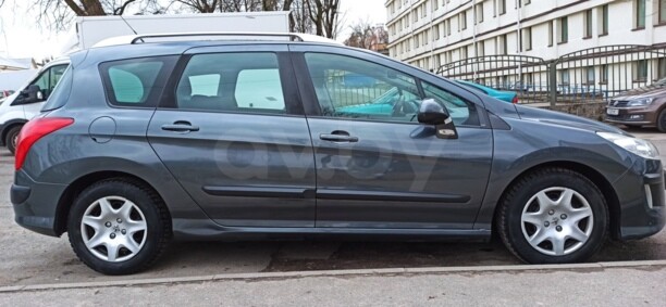 Peugeot 308 T7, 2009 г.