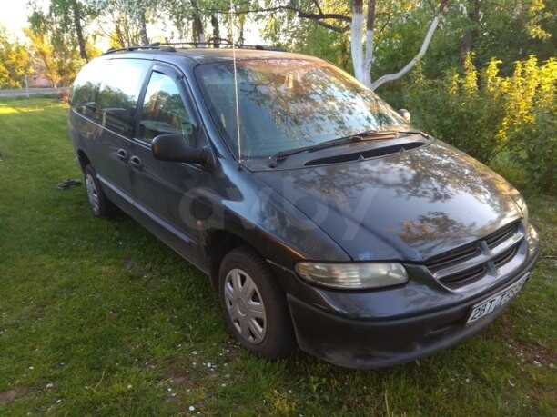 Chrysler Grand Voyager III, 7 мест, 1997 г.