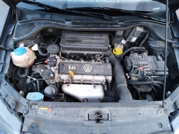Volkswagen Polo Sedan I, 2013 г.