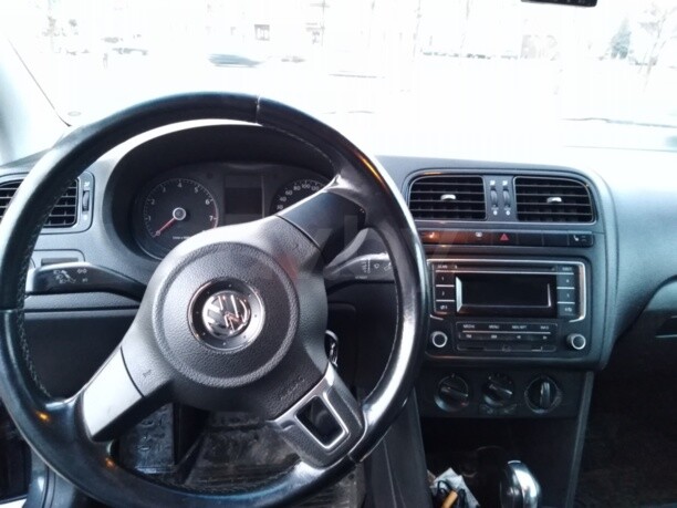 Volkswagen Polo Sedan I, 2013 г.