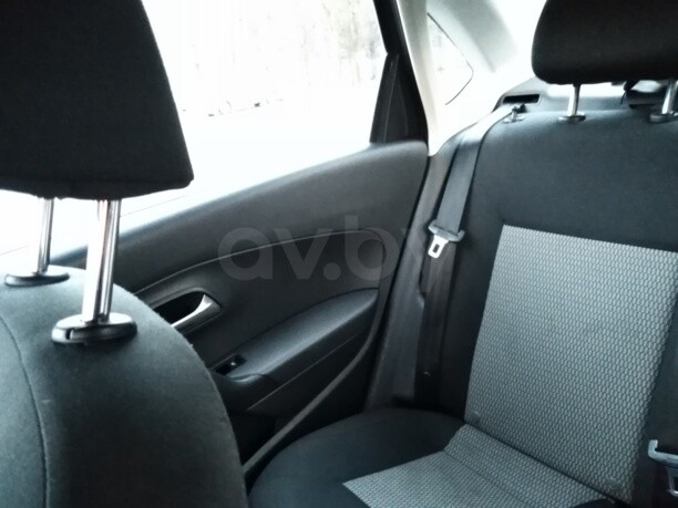 Volkswagen Polo Sedan I, 2013 г.