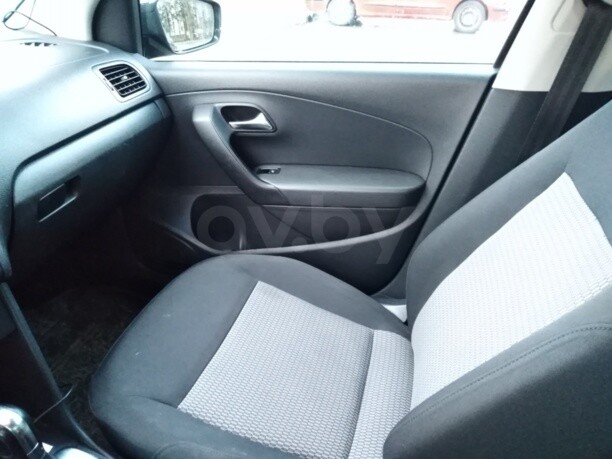 Volkswagen Polo Sedan I, 2013 г.