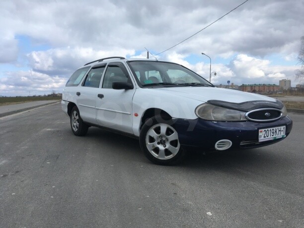 Ford Mondeo II, 1999 г.