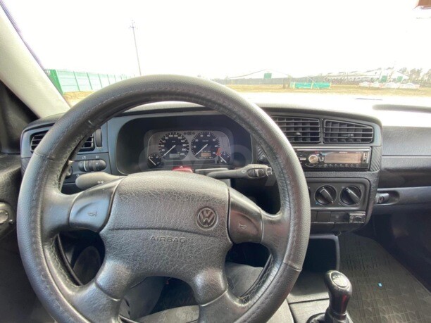 Volkswagen Golf III, 1996 г.