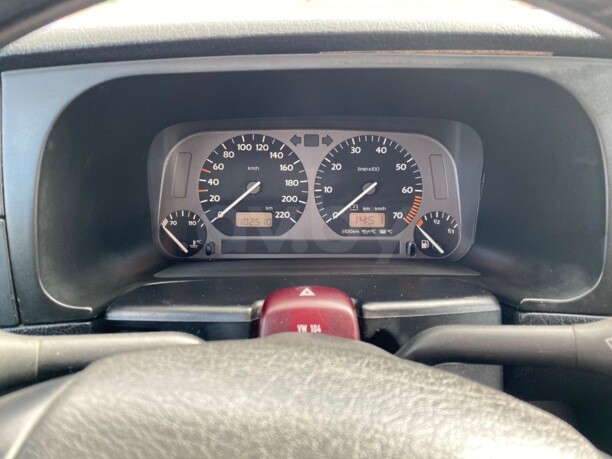 Volkswagen Golf III, 1996 г.