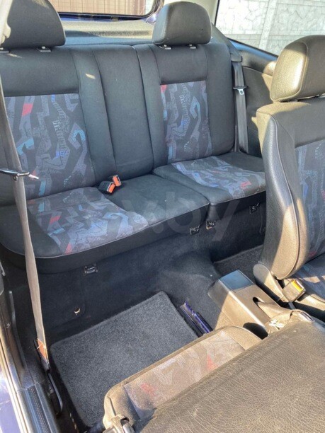 Volkswagen Golf III, 1996 г.