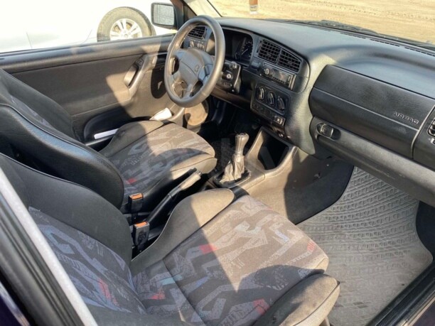 Volkswagen Golf III, 1996 г.