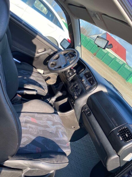 Volkswagen Golf III, 1996 г.