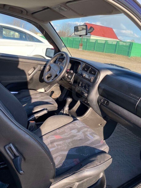 Volkswagen Golf III, 1996 г.
