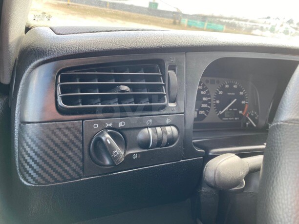 Volkswagen Golf III, 1996 г.