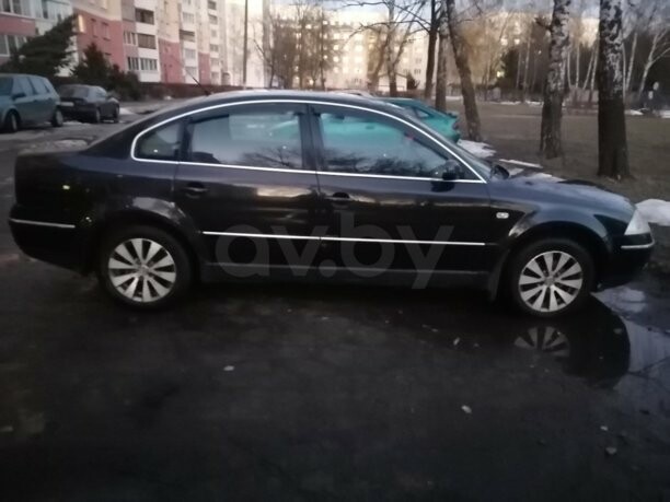 Volkswagen Passat B5, 2003 г.